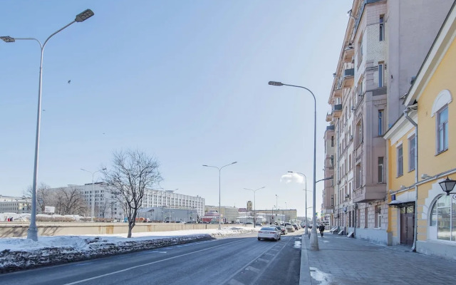 Апартаменты GM Никитский бульвар