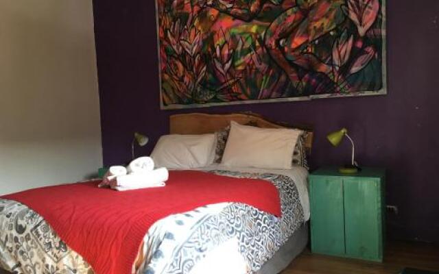 Princesa Insolente Hostel