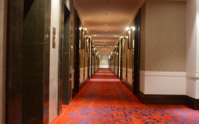 Sheraton Grand Palace Indore