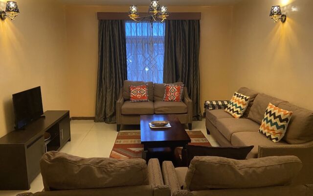 Milimani Serviced Apartments