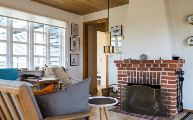 4 Person Holiday Home in Blokhus