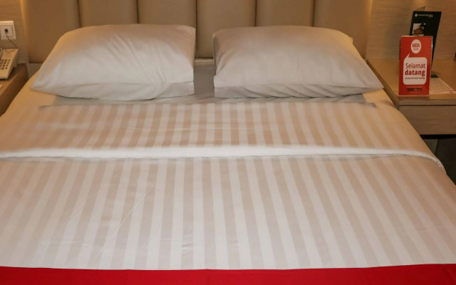 NIDA Rooms Railway Medan Merdaka Square