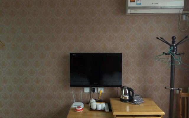 Jiange Sanhe Spring Business Inn