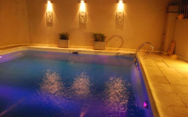 Apart Hotel Los Cedros