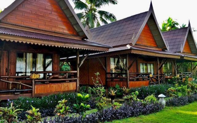 Libong Relax Beach Resort