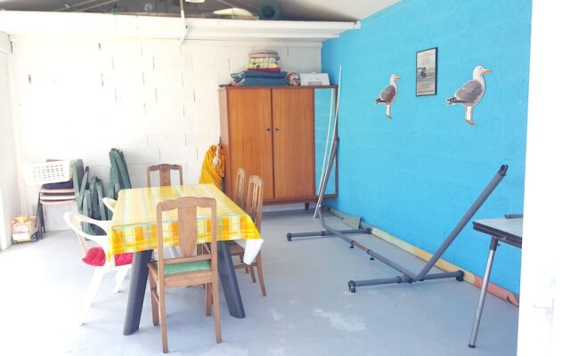 House With 3 Bedrooms in Saint-michel-chef-chef, With Enclosed Garden