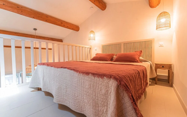 Maison d'hôtes La Bastide des Pins
