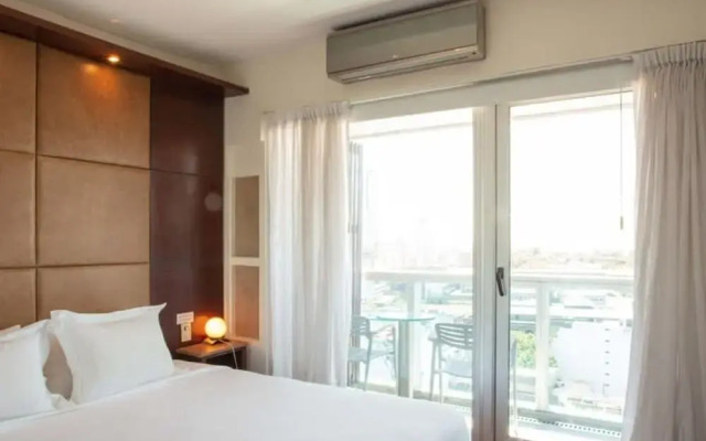 Crystal Clear Bright 1 Bedroom in Palermo Soho