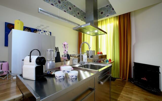Luxury Apartments Delft - Family Houses
