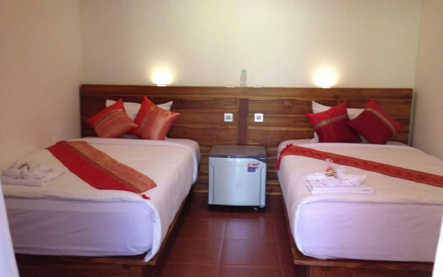 The Lombok CRC Hotel