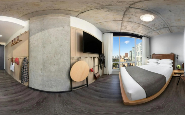 Moxy Boston Downtown
