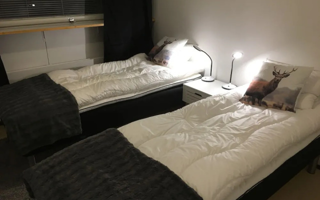 Kuukkeli Apartments Sodankylä