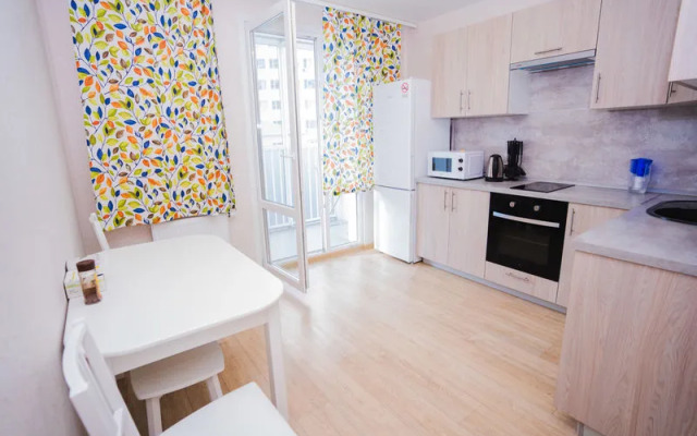 Апартаменты Атлант на ул. Димитрова, д. 51 А