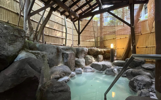 Onsen Ryokan Mitake