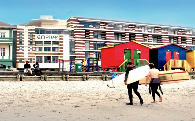 Endless Summer Muizenberg Beachfront