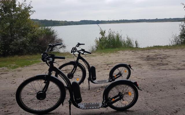 Gastenkamers in vakantiewoning CasaCuriosa