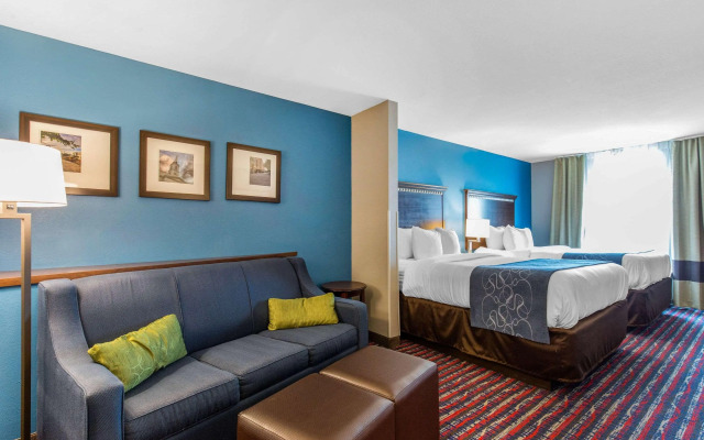 Comfort Suites Fairview Heights - St. Louis