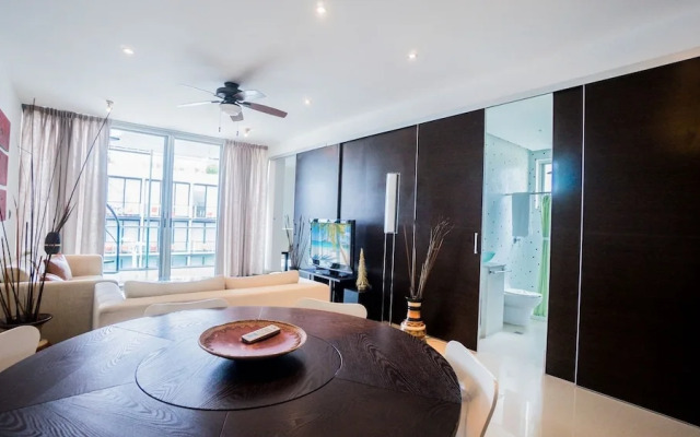 Loft 302 2 Bedroom Condo