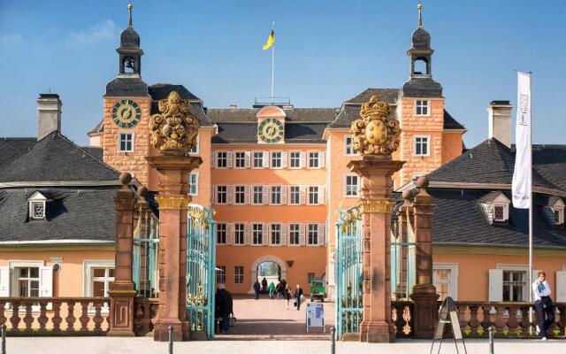 Gästehaus am Schloss Schwetzingen