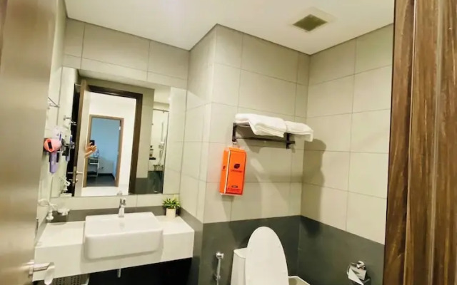 LA Nest 2bed  water park view Luxury