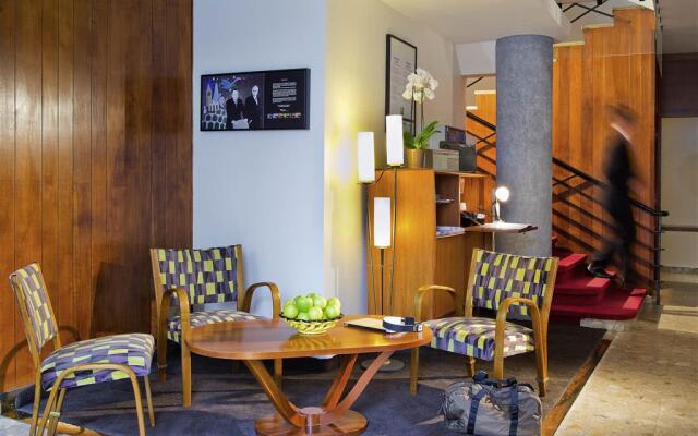 ibis Styles le Havre Centre Auguste Perret