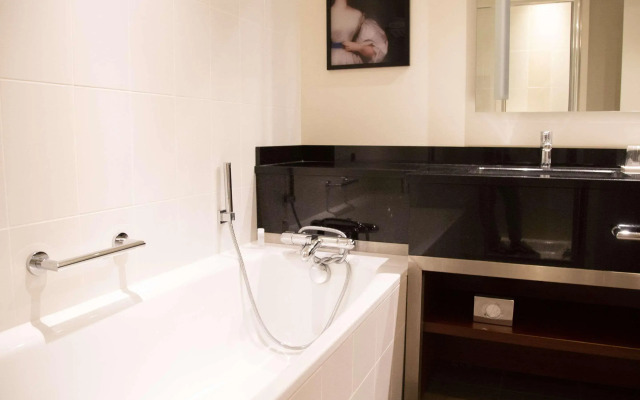 Clarion Paris CDG Airport Hotel