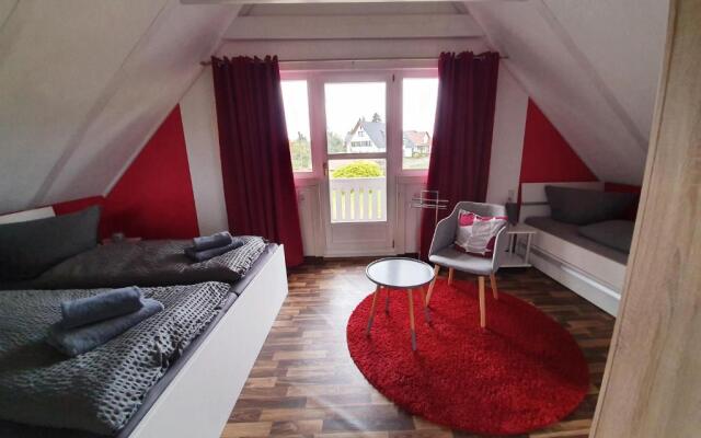 Ferienhäuser Oberdorla