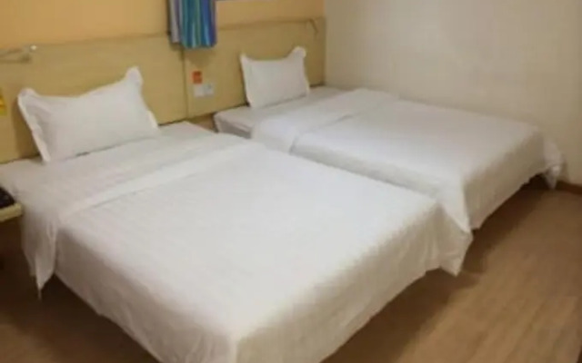 7Days Inn Guangzhou Panyu Shiqiao
