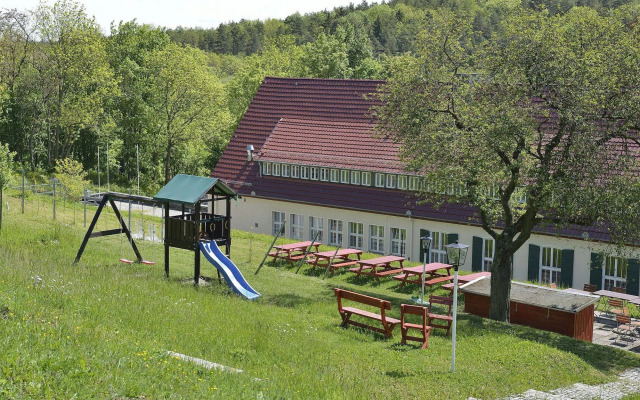 Land- und Golfhotel Alte Fliegerschule