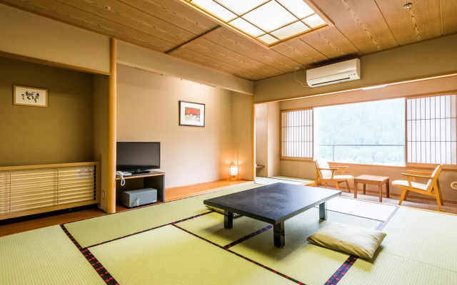 Ooedo Onsen Monogatari Masuya