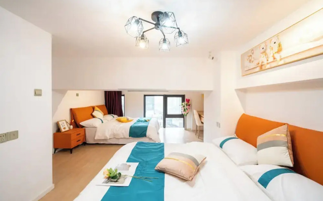 Shanghai Hills & Wanye Spacious Family Suites