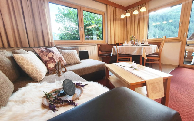 Appartements-Pension Reinstadler