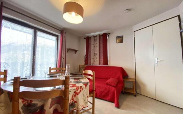 Appartement Praz-sur-Arly, 2 pièces, 4 personnes - FR-1-603-39