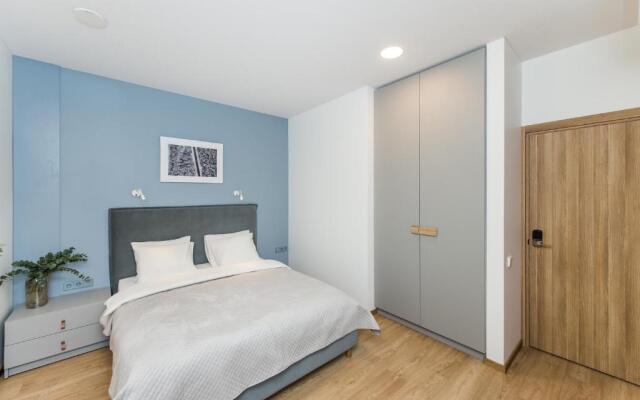 River city apartments No 5 by URBAN RENT