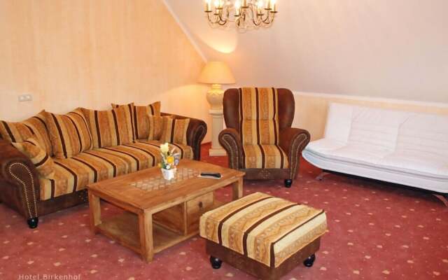 Hotel und Restaurant Birkenhof