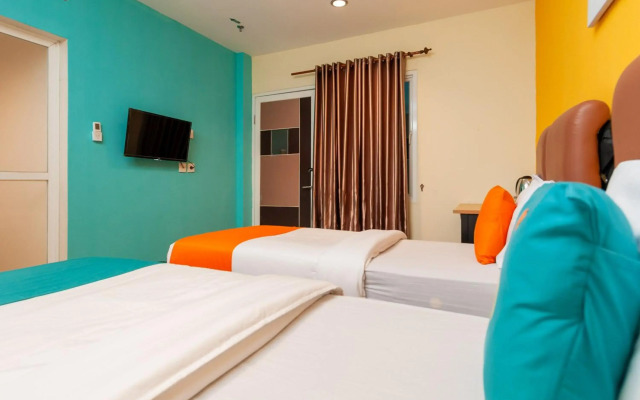 Sans Hotel Finest Medan