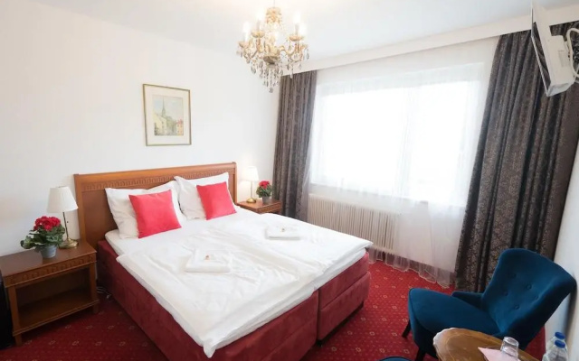 Amadeus Pension Baden