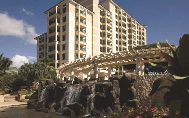 Marriott's Ko'Olina Beach Club