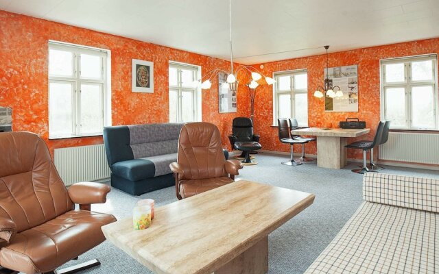 Snug Holiday Home in Lolland near Sea