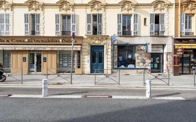 SMARTBNB - 2 pièces Moderne - Mezzanine - Emplacement Central