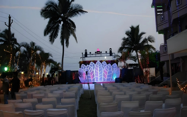 Hotel Sagar Tarang (Berries Group)