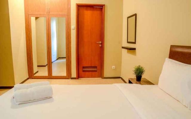 Best 3BR Apartment Grand Palace Kemayoran with Sofabed by Travelio – Guest Rooms – Jakarta
