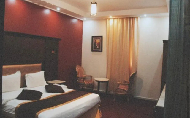 Dream Beach serviced apartment.