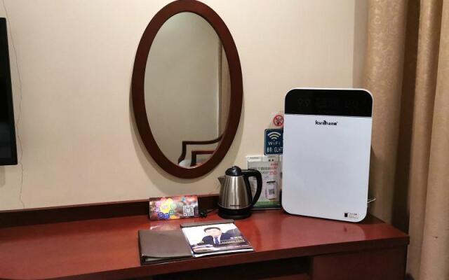 GreenTree Inn ShangHai Car Piers Studio BeiSong Road Express Hotel