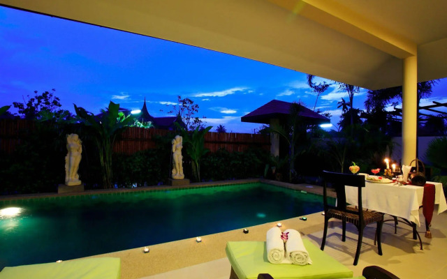 AT Pool Villa Resort