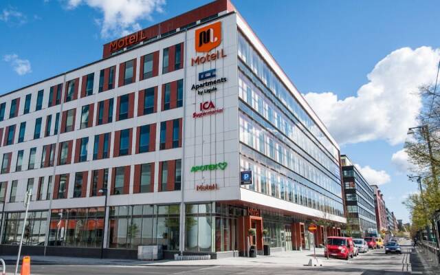 Apartments by Ligula Hammarby Sjöstad