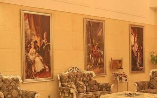 Vienna Hotel Suzhou Amusement Land Branch
