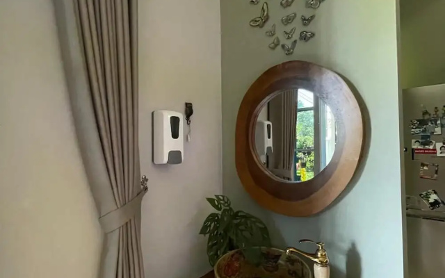 Cozzy Alam Sejuk Villa – Guest Rooms – Sukaraja