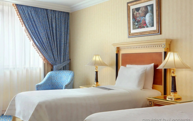 Le Meridien Makkah