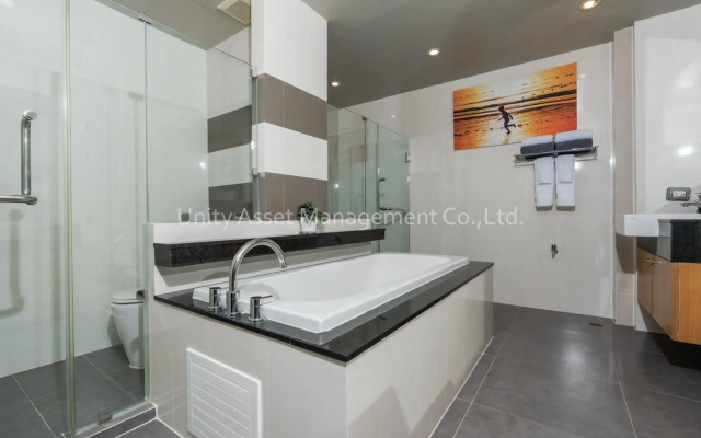 The Unity & The Bliss Patong Residence
